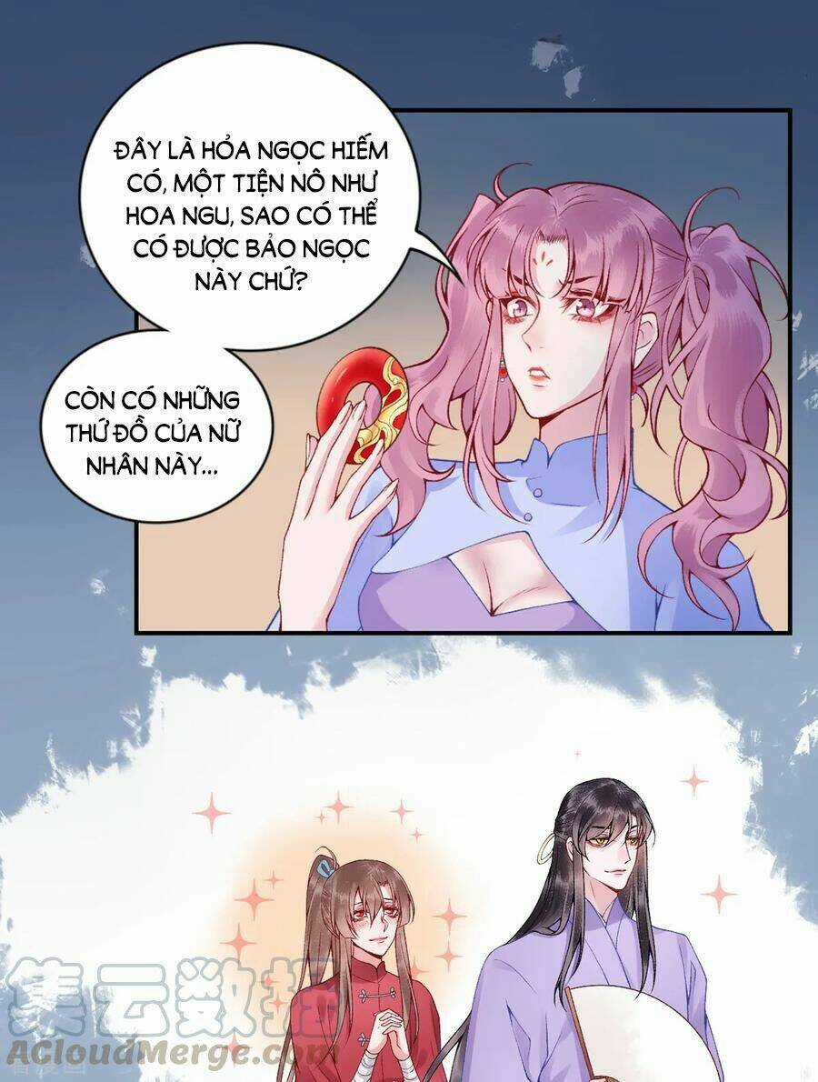 Hoàng Phi 9000 Tuổi - Chapter 70 - Trang 9