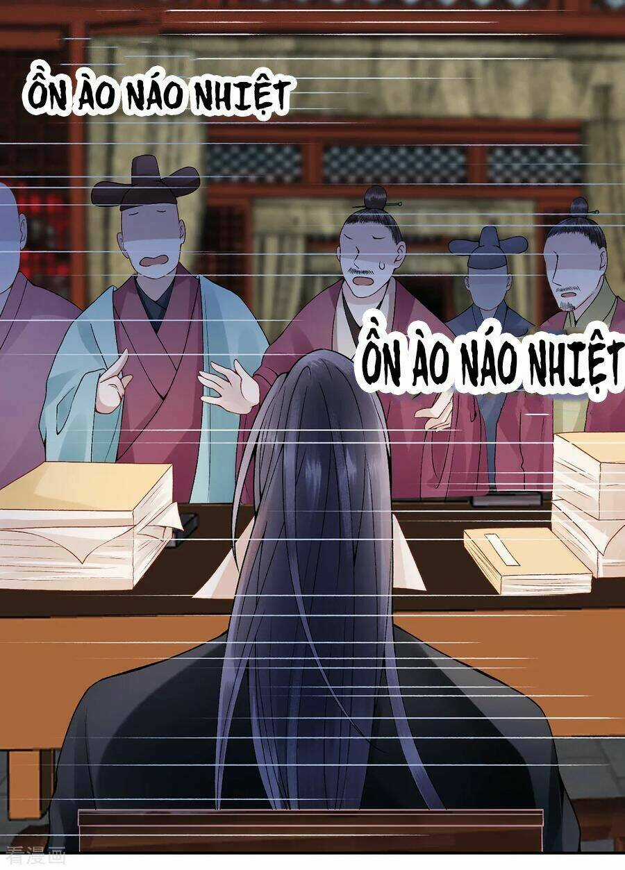 Hoàng Phi 9000 Tuổi - Chapter 71 - Trang 11