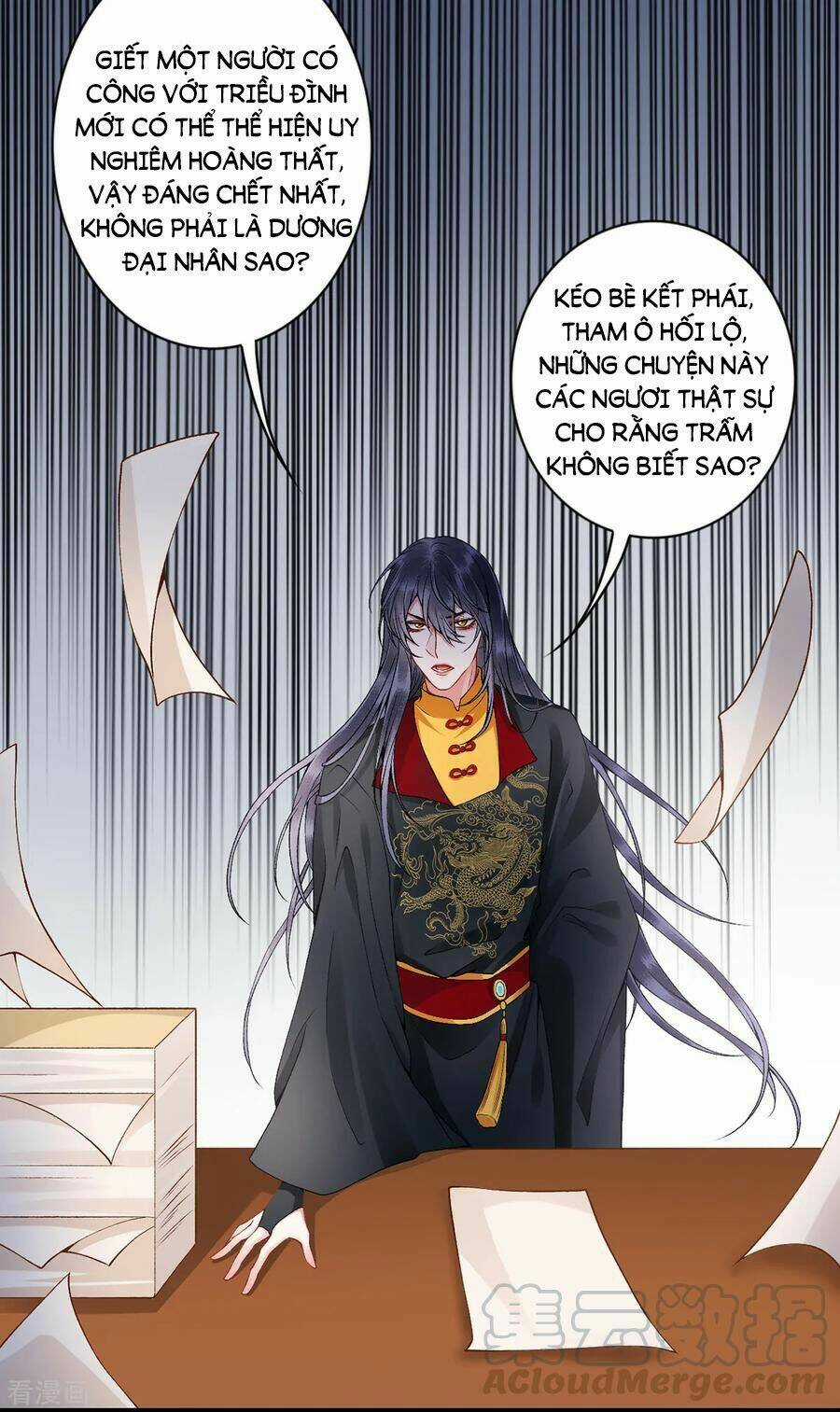 Hoàng Phi 9000 Tuổi - Chapter 71 - Trang 21