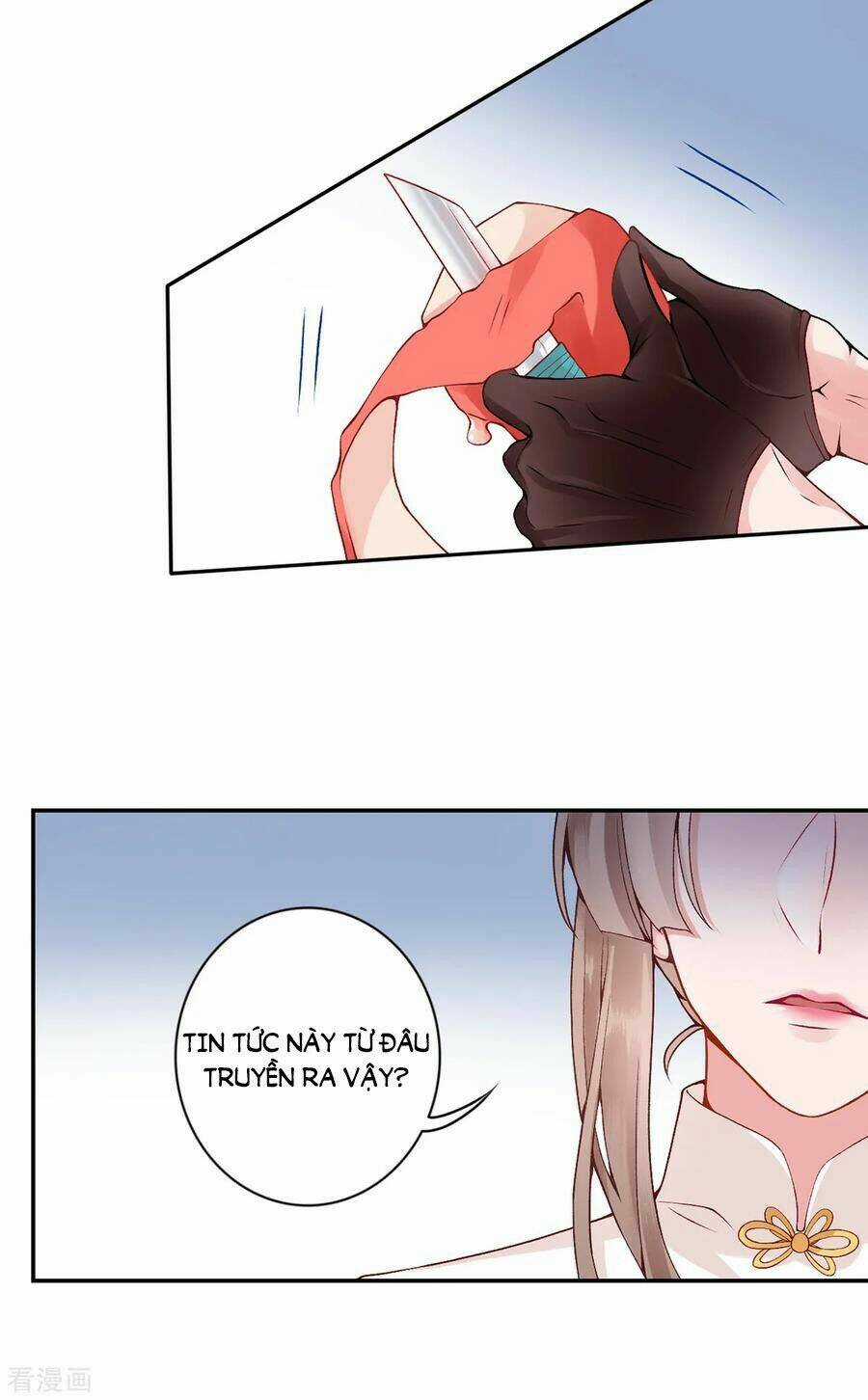 Hoàng Phi 9000 Tuổi - Chapter 71 - Trang 4