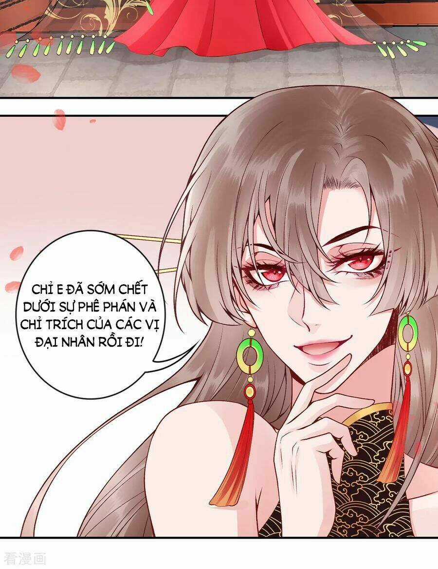 Hoàng Phi 9000 Tuổi - Chapter 71 - Trang 31