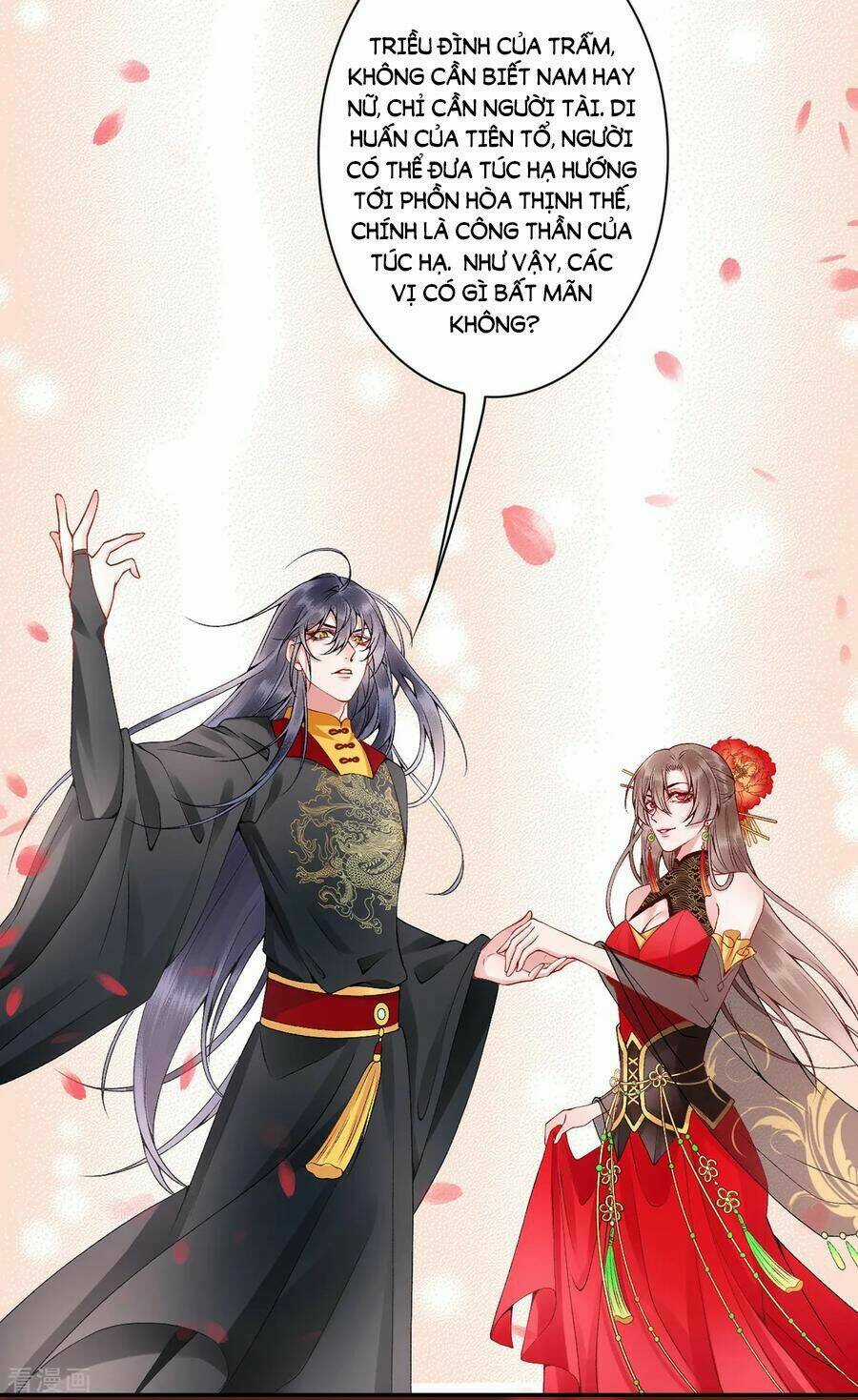 Hoàng Phi 9000 Tuổi - Chapter 71 - Trang 34