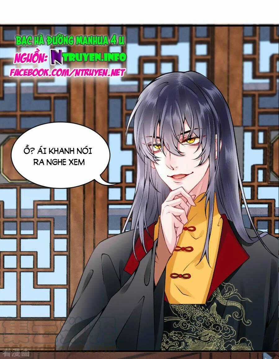 Hoàng Phi 9000 Tuổi - Chapter 72 - Trang 1