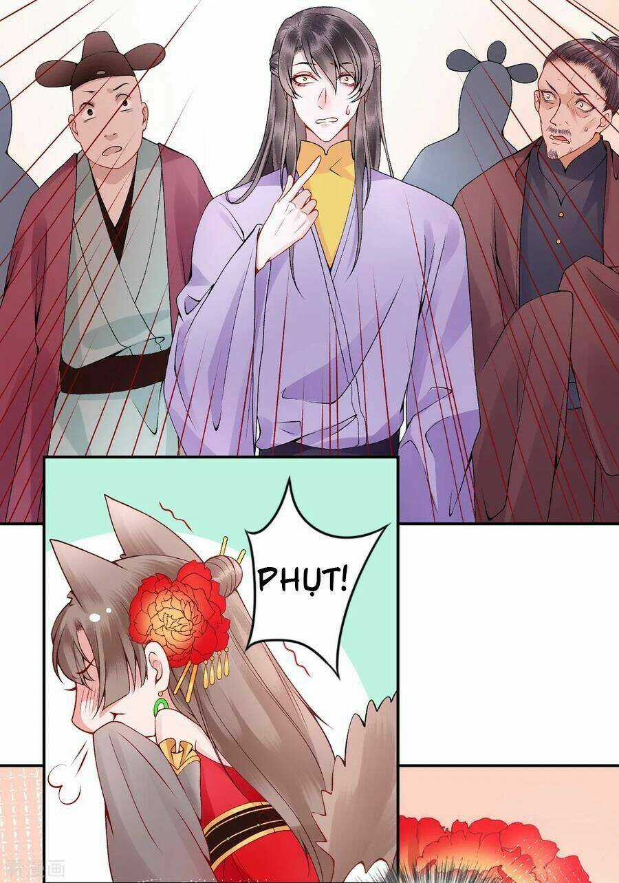 Hoàng Phi 9000 Tuổi - Chapter 72 - Trang 11