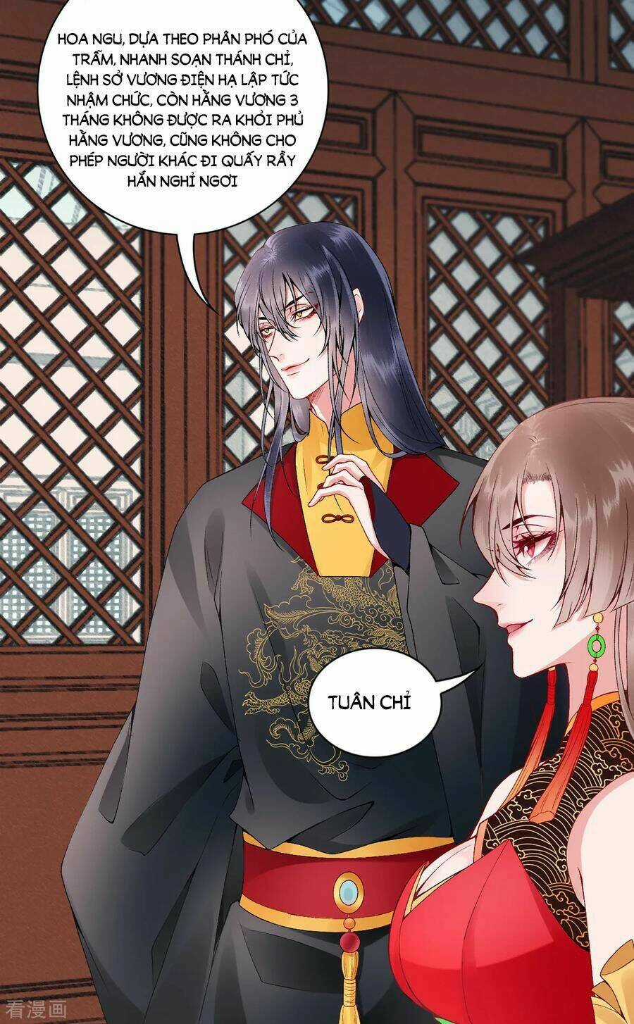 Hoàng Phi 9000 Tuổi - Chapter 72 - Trang 22