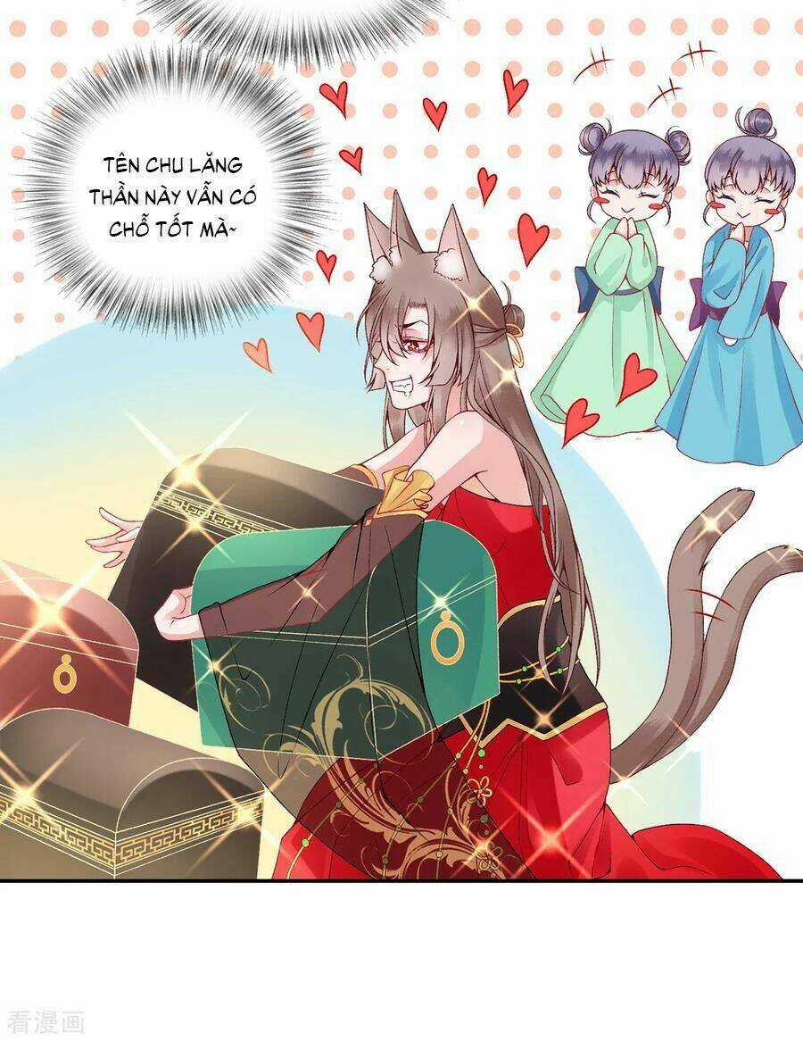 Hoàng Phi 9000 Tuổi - Chapter 72 - Trang 30