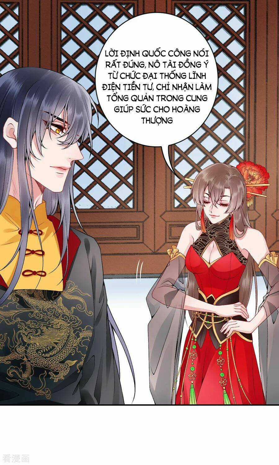 Hoàng Phi 9000 Tuổi - Chapter 72 - Trang 4