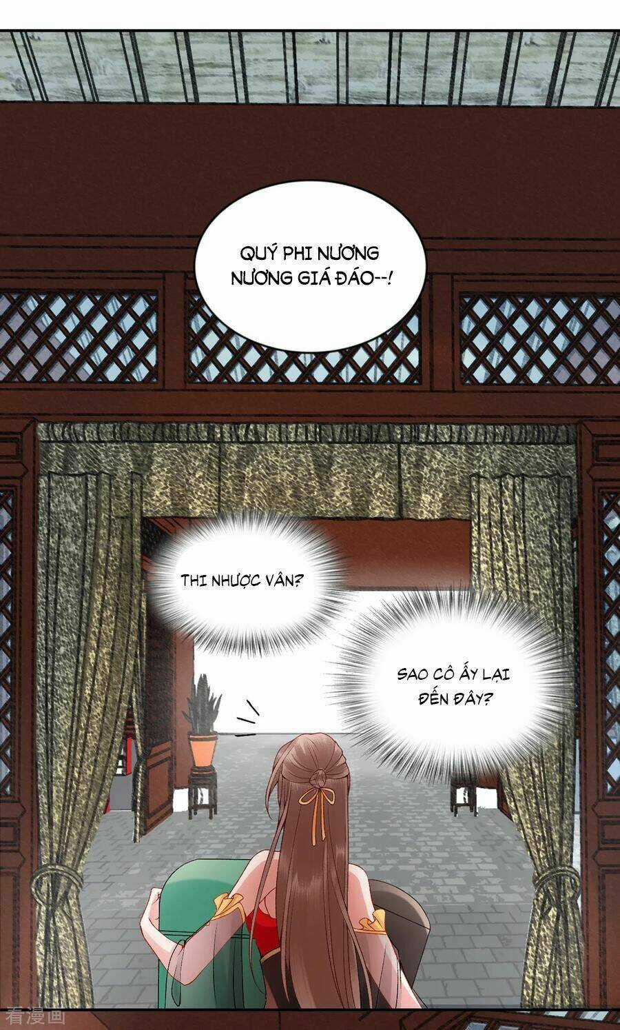 Hoàng Phi 9000 Tuổi - Chapter 72 - Trang 31