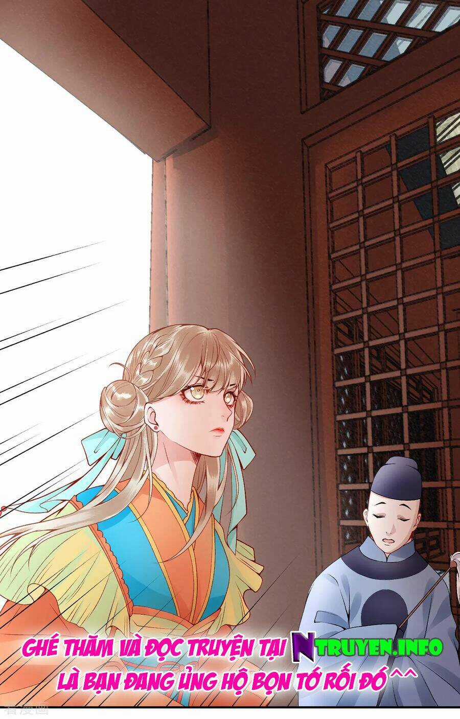 Hoàng Phi 9000 Tuổi - Chapter 72 - Trang 32