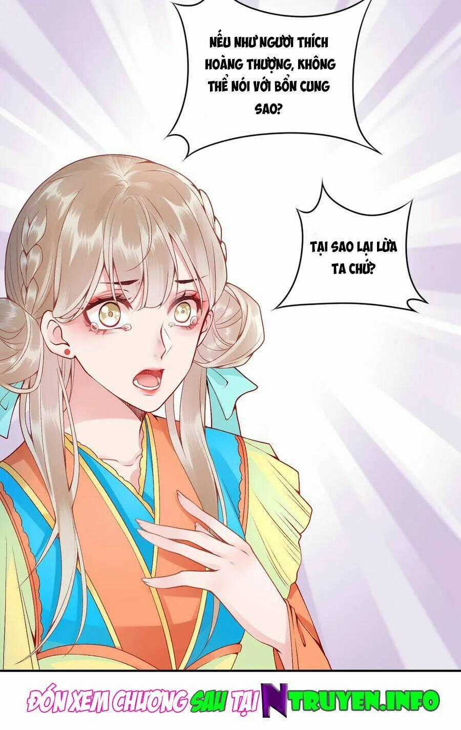 Hoàng Phi 9000 Tuổi - Chapter 72 - Trang 35