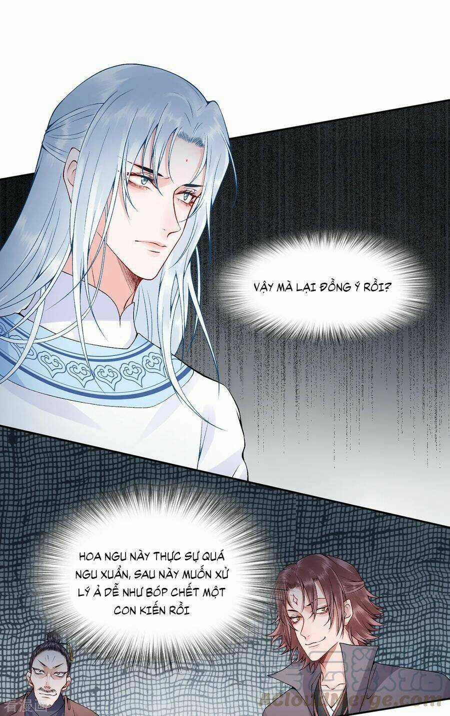 Hoàng Phi 9000 Tuổi - Chapter 72 - Trang 5