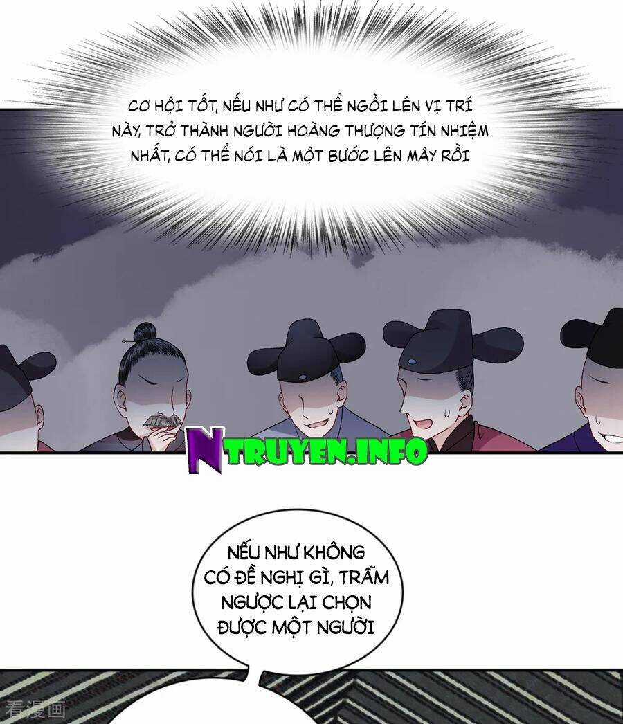 Hoàng Phi 9000 Tuổi - Chapter 72 - Trang 8