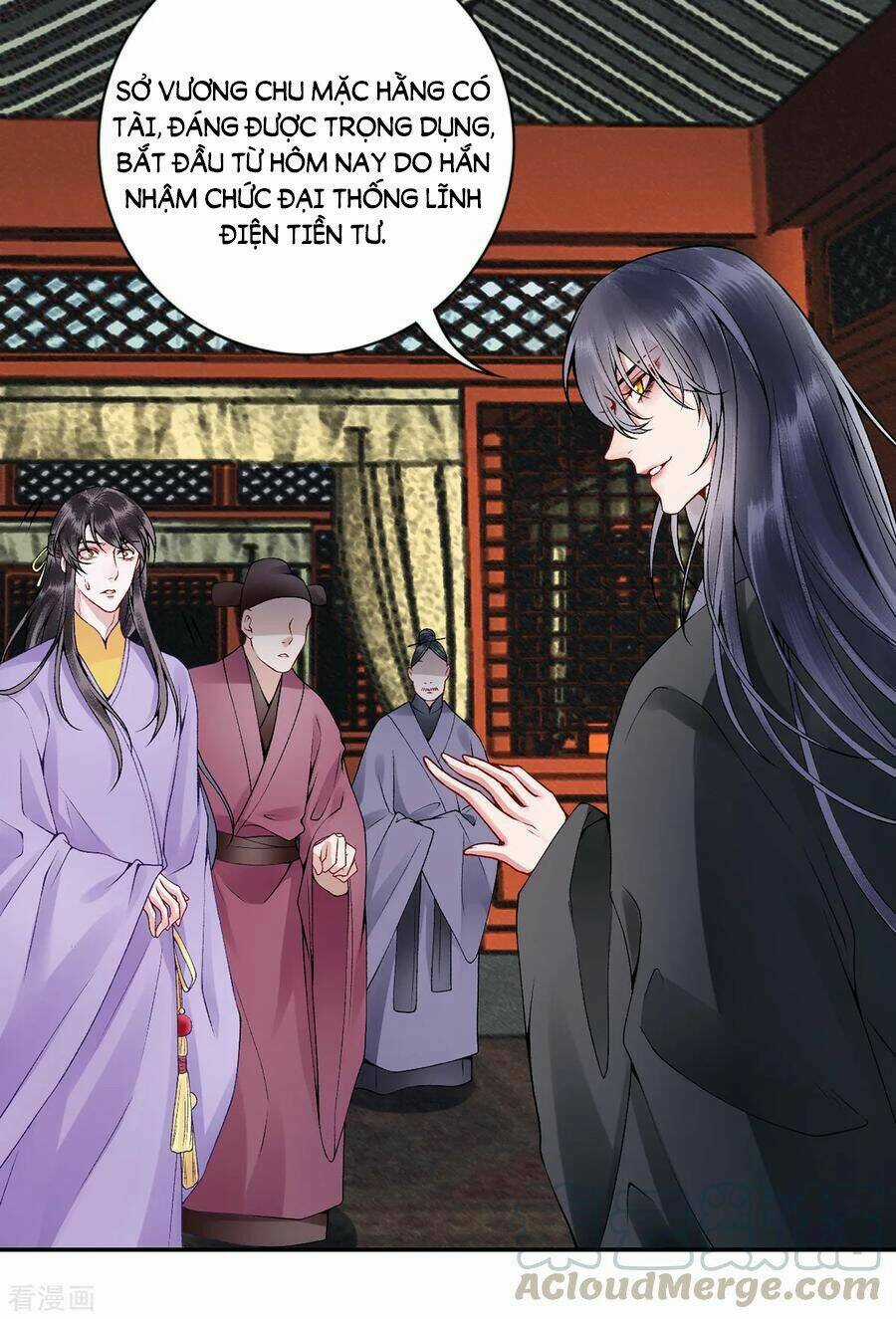 Hoàng Phi 9000 Tuổi - Chapter 72 - Trang 9