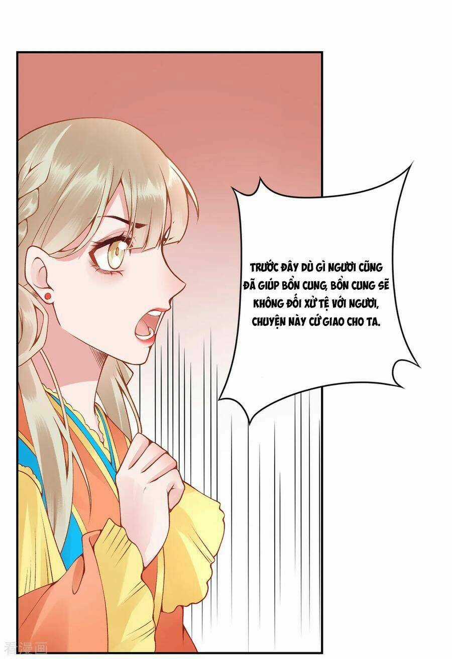 Hoàng Phi 9000 Tuổi - Chapter 73 - Trang 11