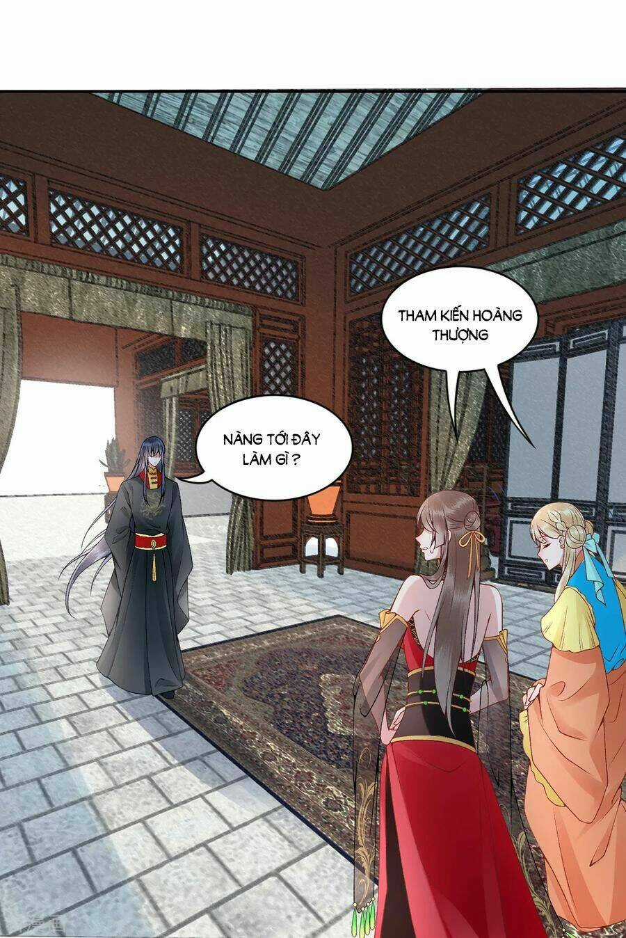 Hoàng Phi 9000 Tuổi - Chapter 73 - Trang 15