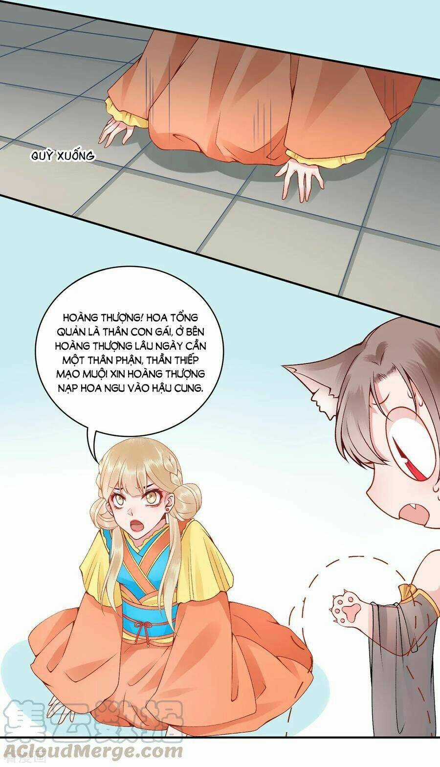 Hoàng Phi 9000 Tuổi - Chapter 73 - Trang 17