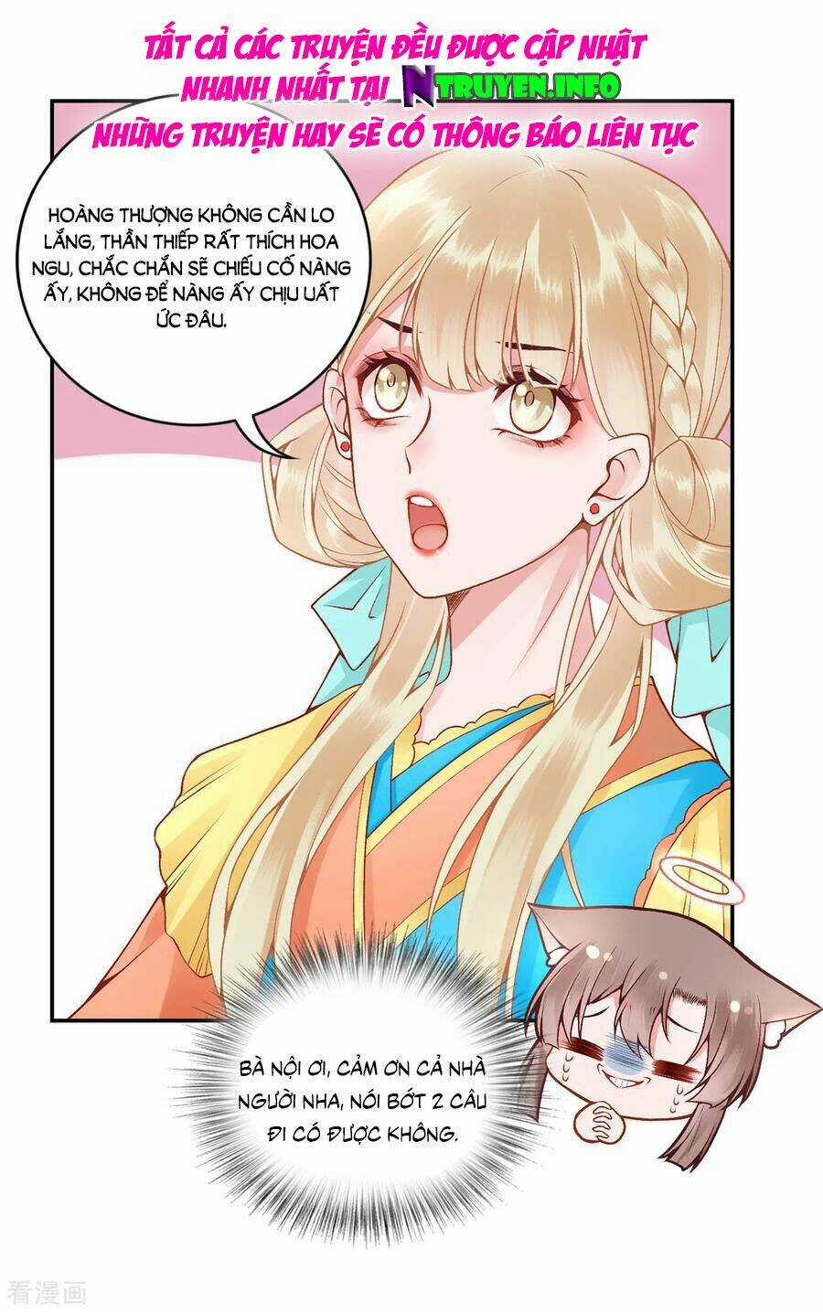 Hoàng Phi 9000 Tuổi - Chapter 73 - Trang 18