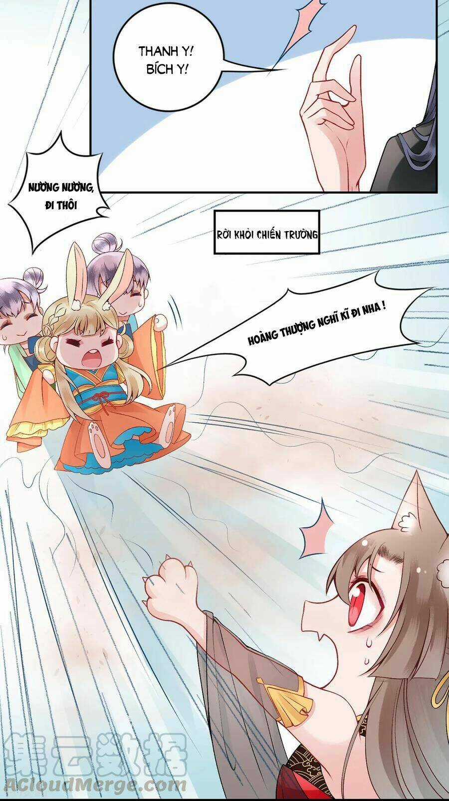 Hoàng Phi 9000 Tuổi - Chapter 73 - Trang 21