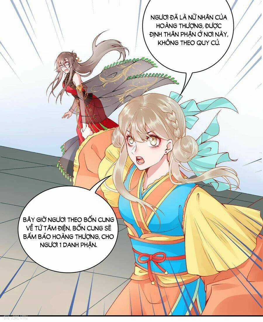 Hoàng Phi 9000 Tuổi - Chapter 73 - Trang 7