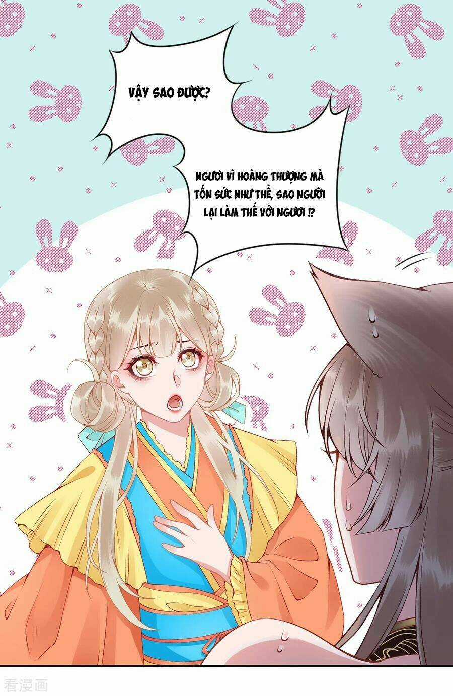 Hoàng Phi 9000 Tuổi - Chapter 73 - Trang 10