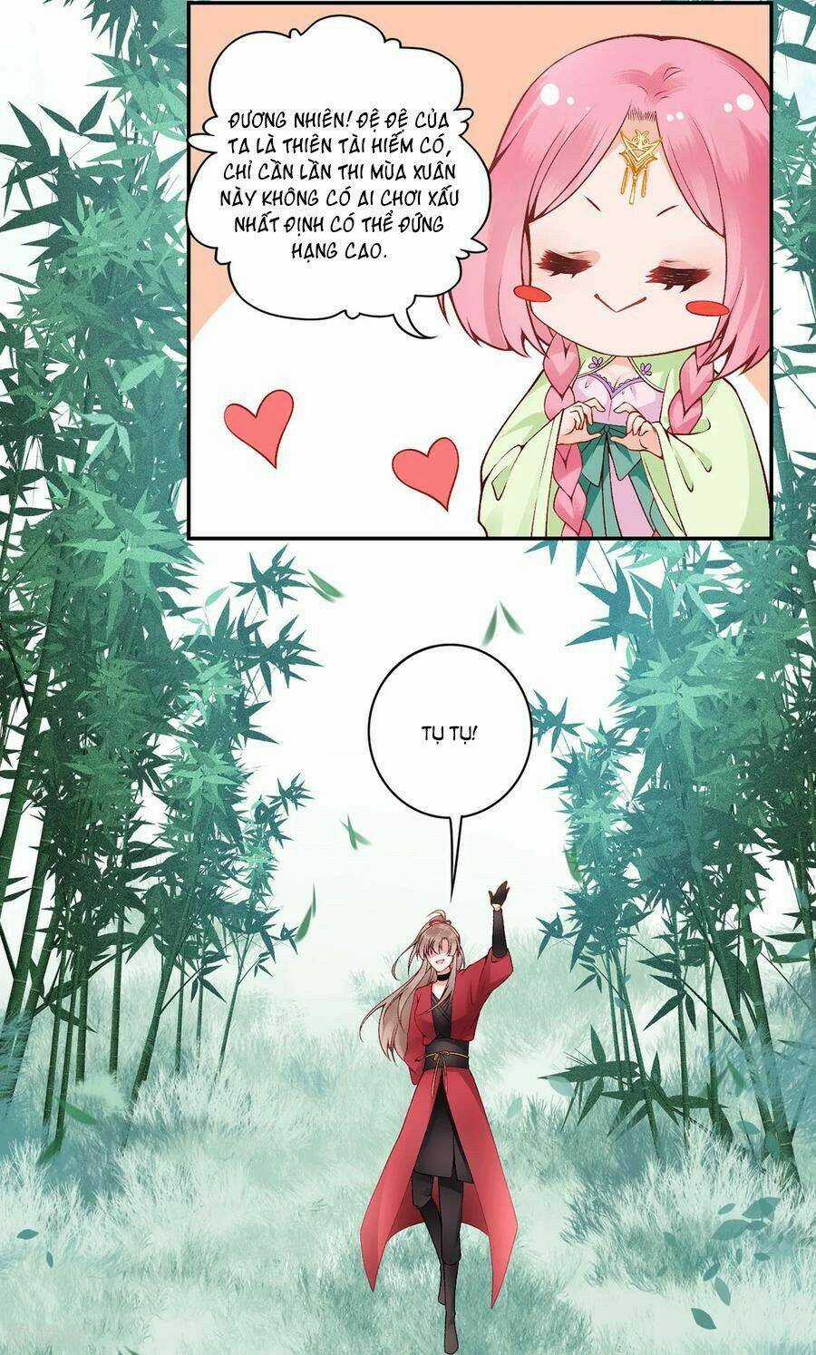 Hoàng Phi 9000 Tuổi - Chapter 74 - Trang 12