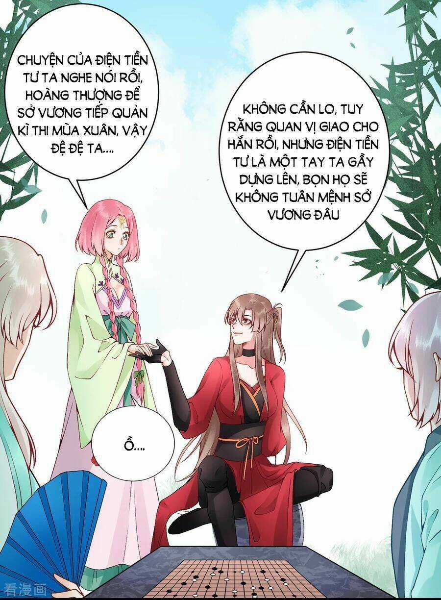 Hoàng Phi 9000 Tuổi - Chapter 74 - Trang 14