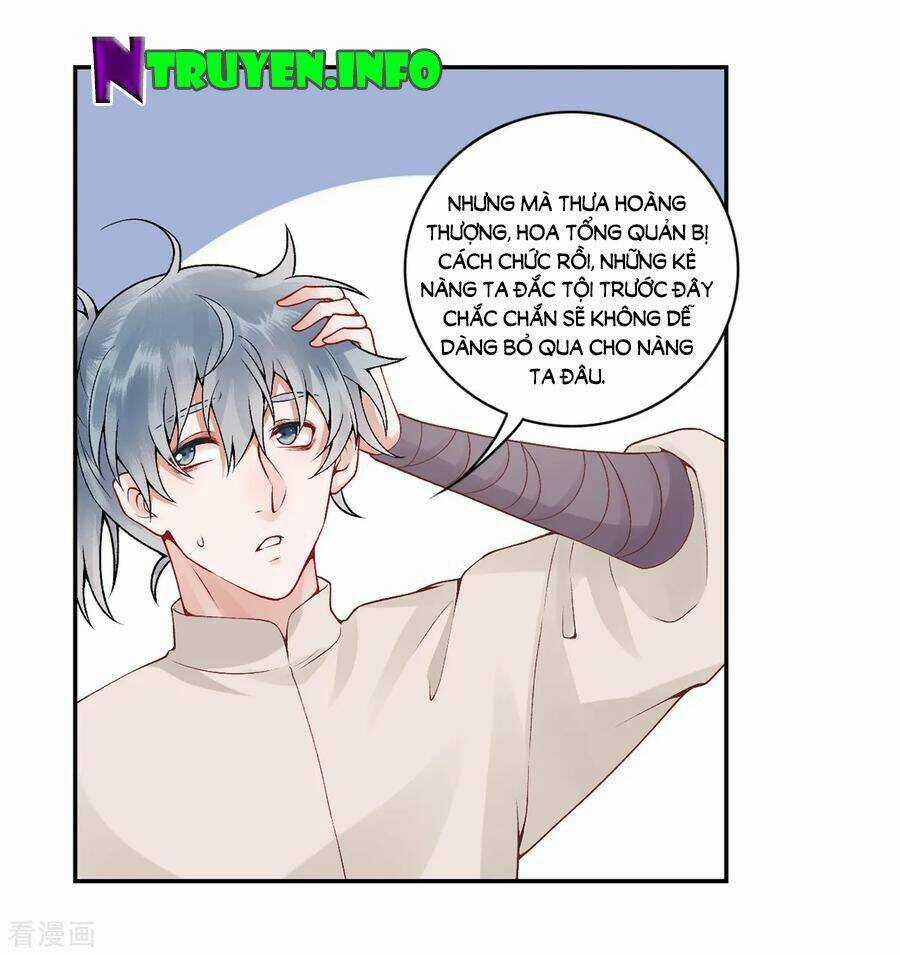 Hoàng Phi 9000 Tuổi - Chapter 74 - Trang 18