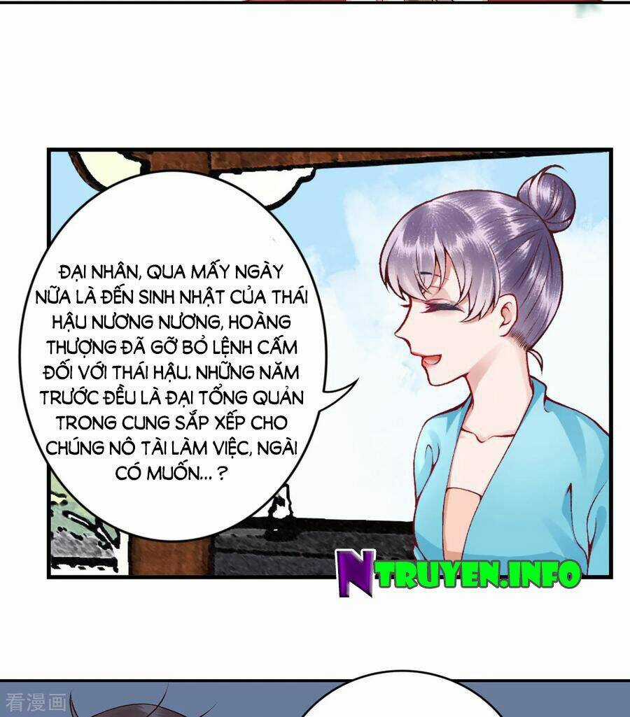 Hoàng Phi 9000 Tuổi - Chapter 74 - Trang 3