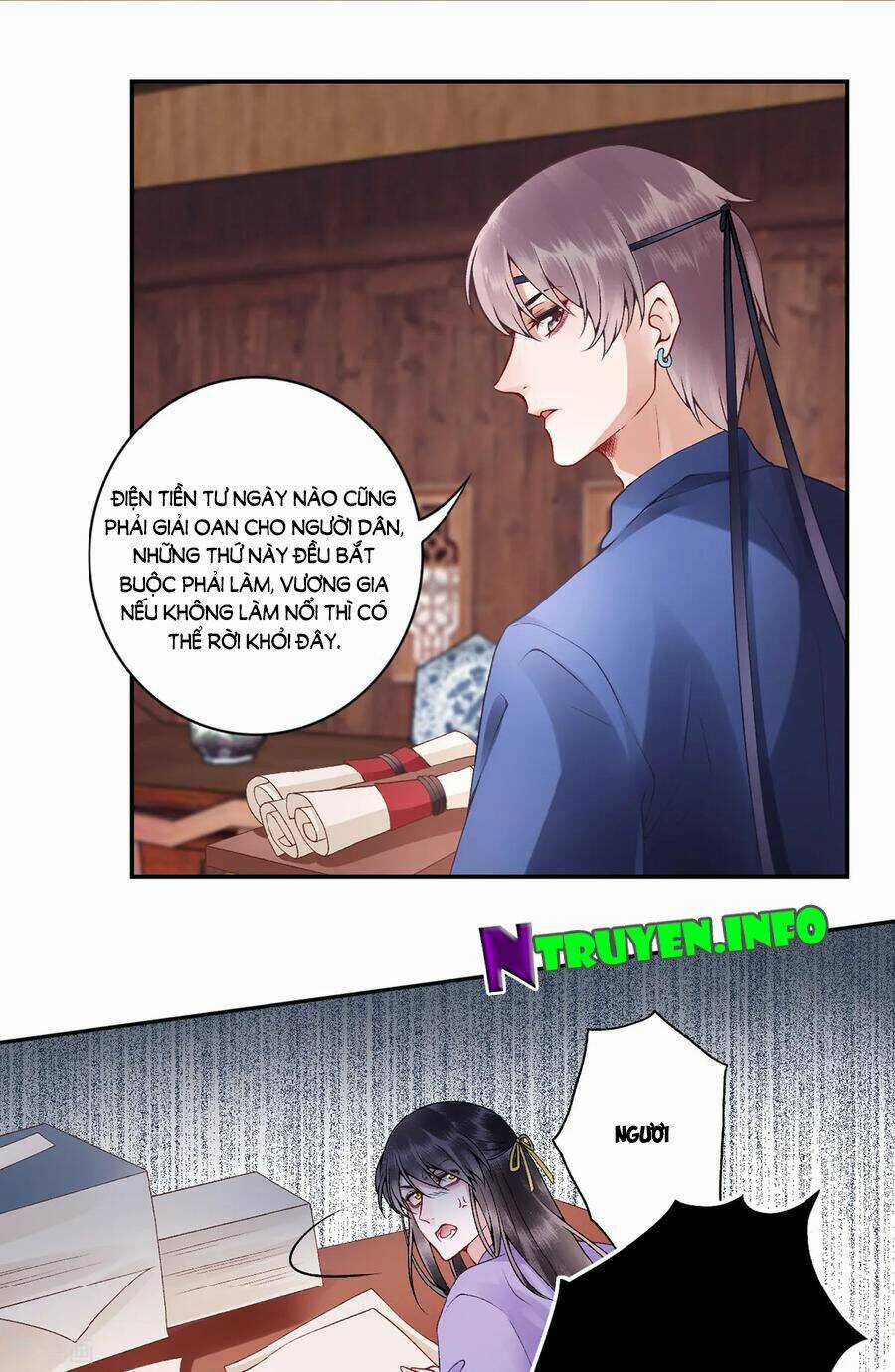 Hoàng Phi 9000 Tuổi - Chapter 74 - Trang 23