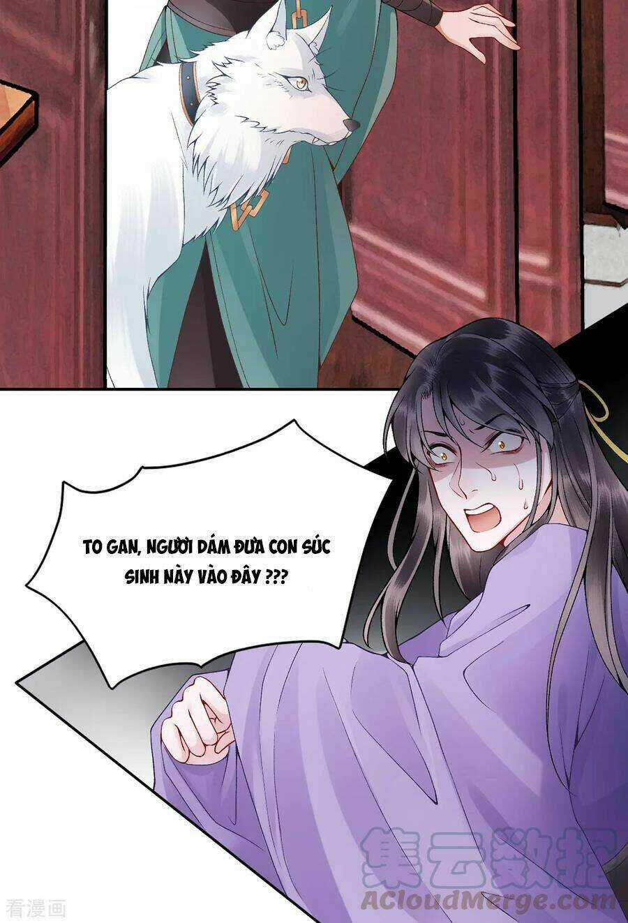 Hoàng Phi 9000 Tuổi - Chapter 74 - Trang 25