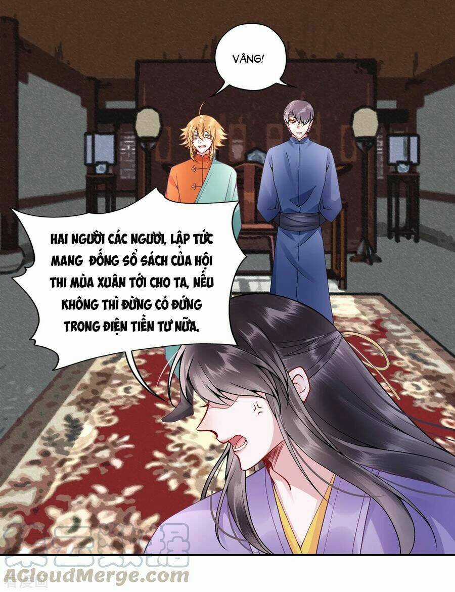 Hoàng Phi 9000 Tuổi - Chapter 74 - Trang 29