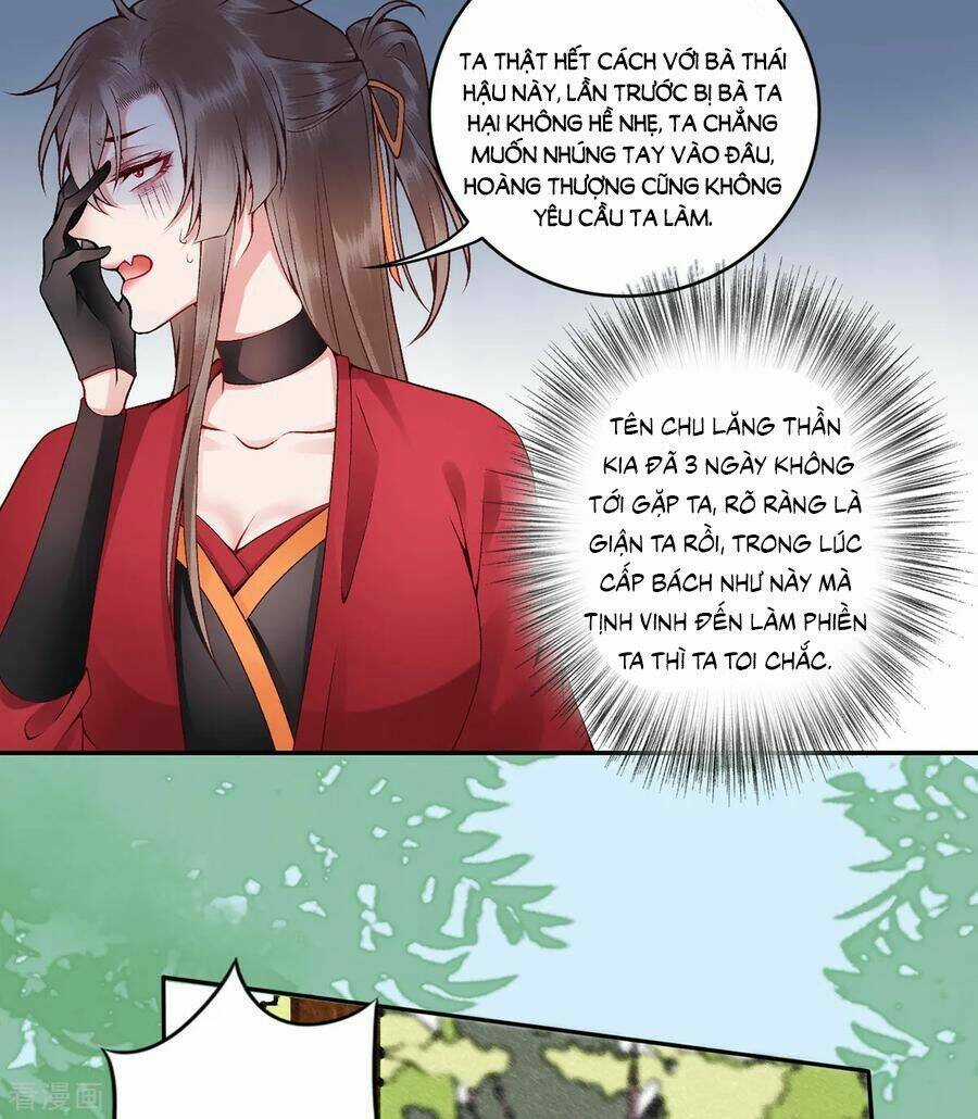 Hoàng Phi 9000 Tuổi - Chapter 74 - Trang 4