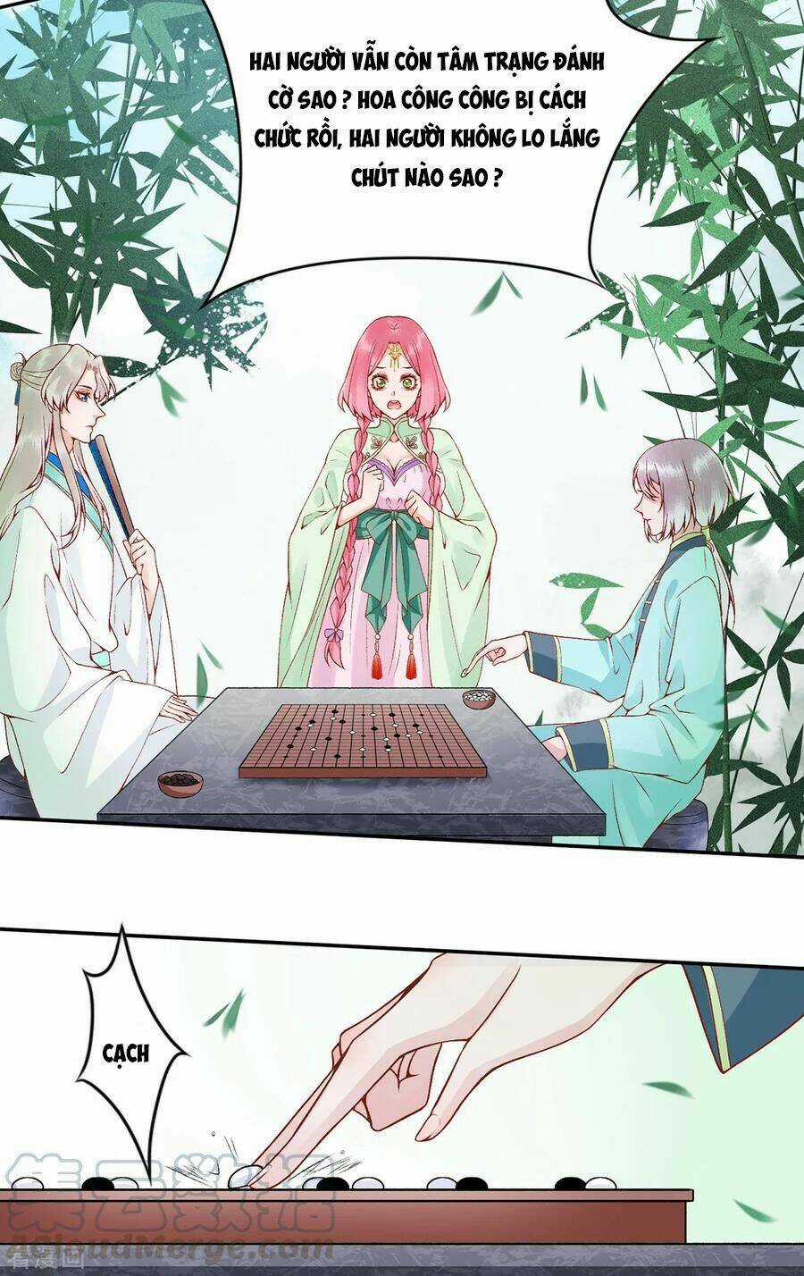 Hoàng Phi 9000 Tuổi - Chapter 74 - Trang 9