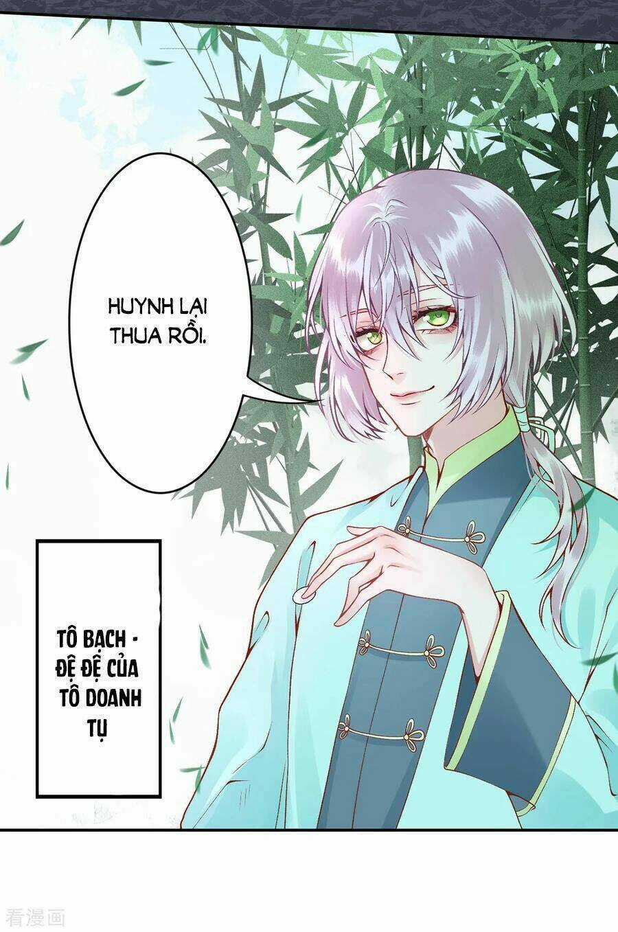 Hoàng Phi 9000 Tuổi - Chapter 74 - Trang 10
