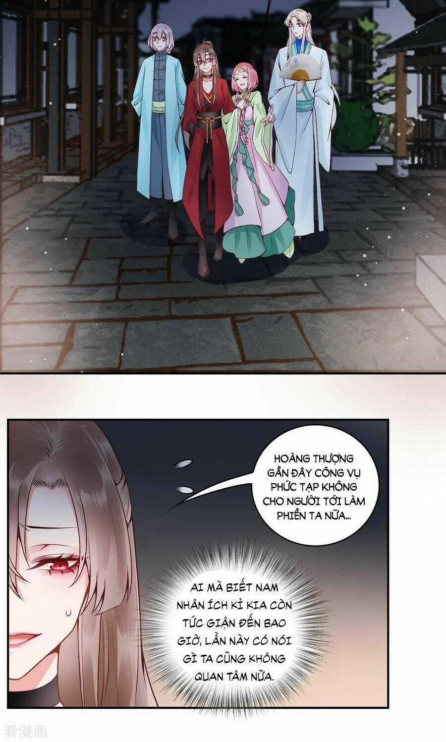 Hoàng Phi 9000 Tuổi - Chapter 75 - Trang 2