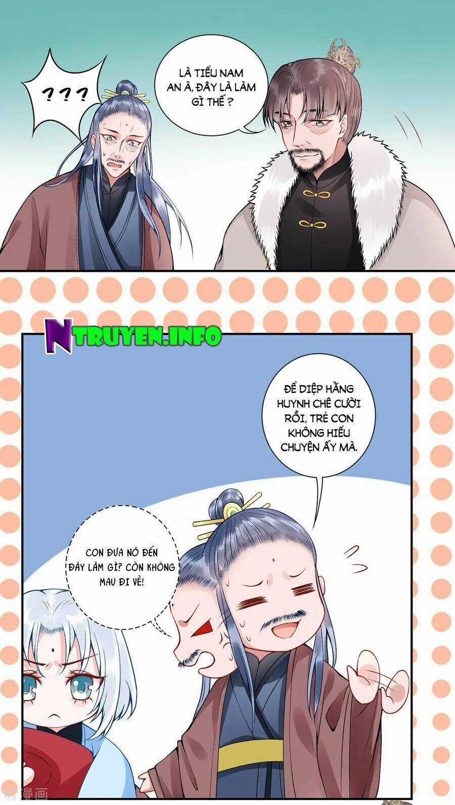 Hoàng Phi 9000 Tuổi - Chapter 76 - Trang 18