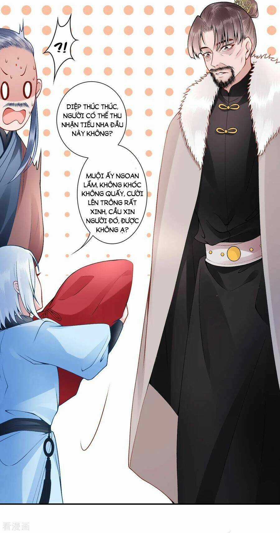 Hoàng Phi 9000 Tuổi - Chapter 76 - Trang 19