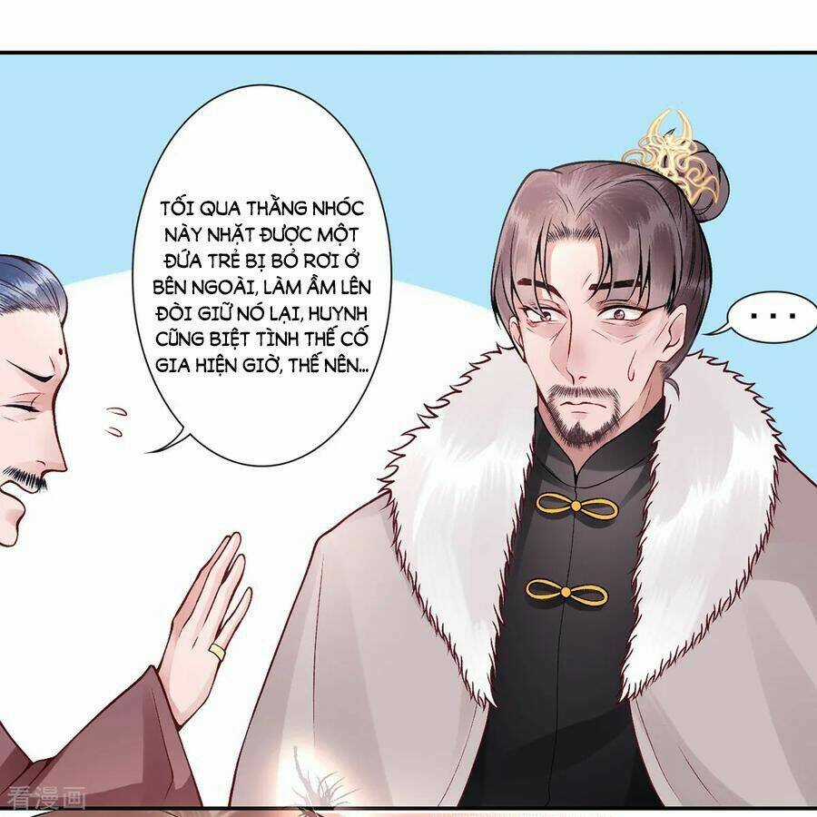 Hoàng Phi 9000 Tuổi - Chapter 76 - Trang 20