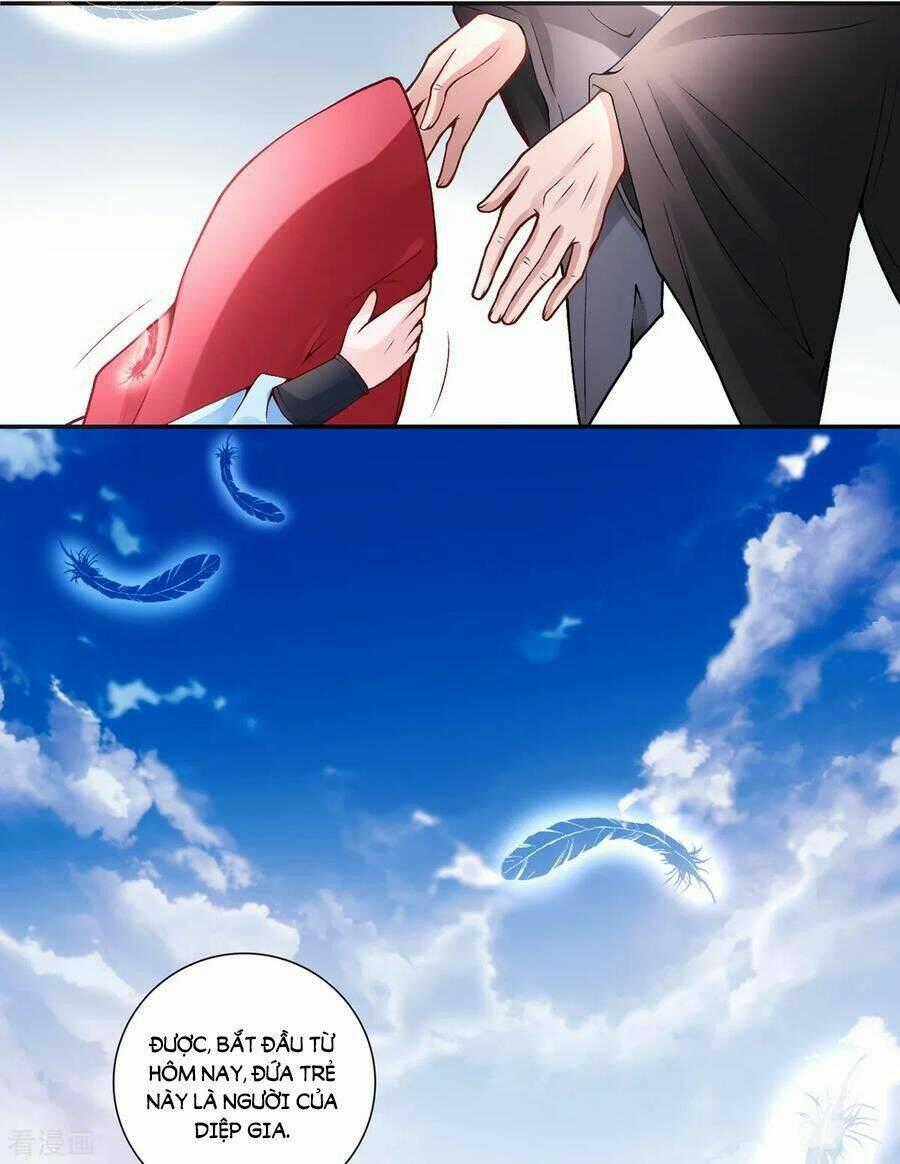 Hoàng Phi 9000 Tuổi - Chapter 76 - Trang 23