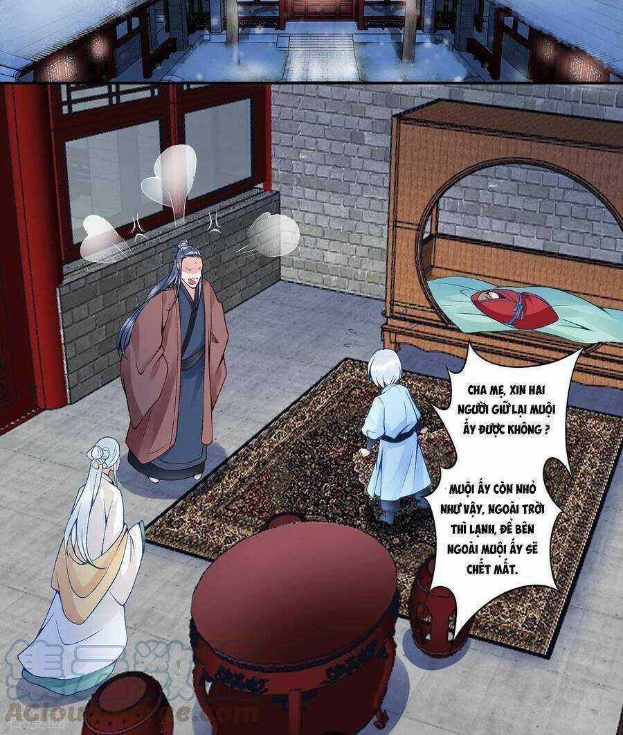 Hoàng Phi 9000 Tuổi - Chapter 76 - Trang 5