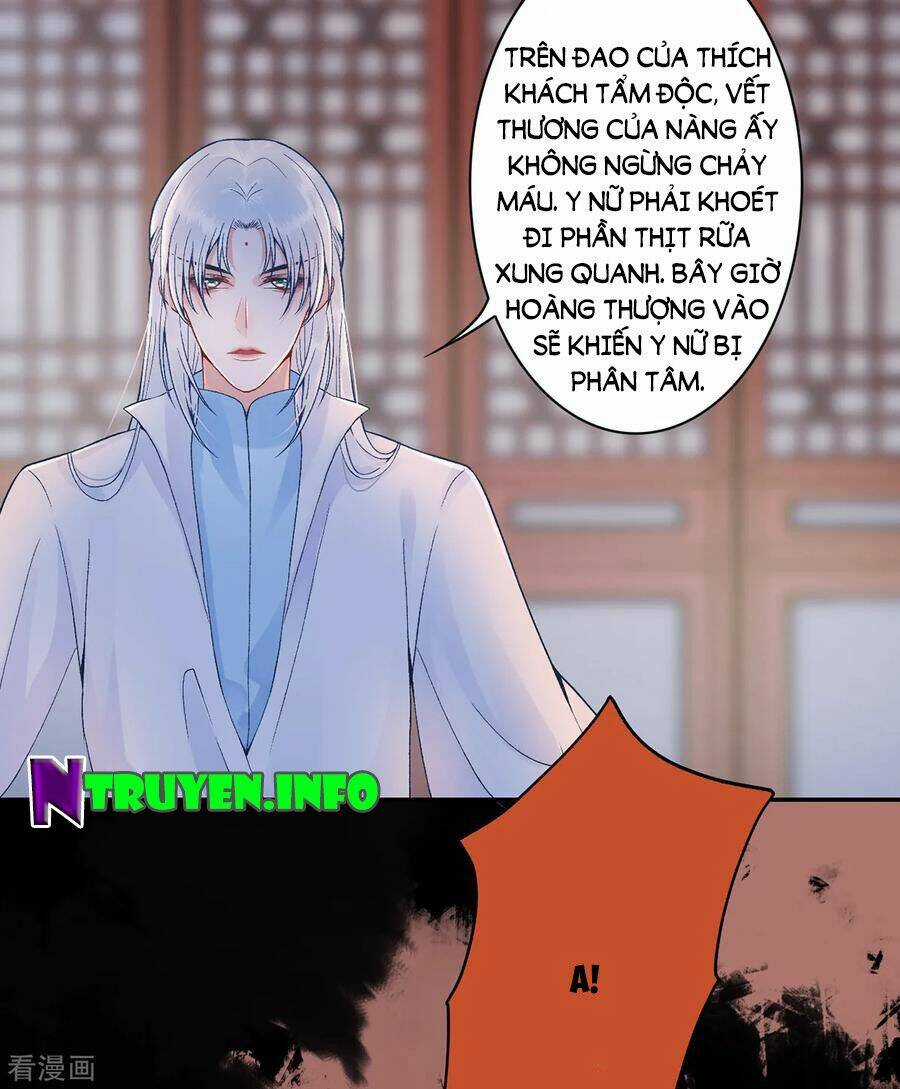 Hoàng Phi 9000 Tuổi - Chapter 77 - Trang 3