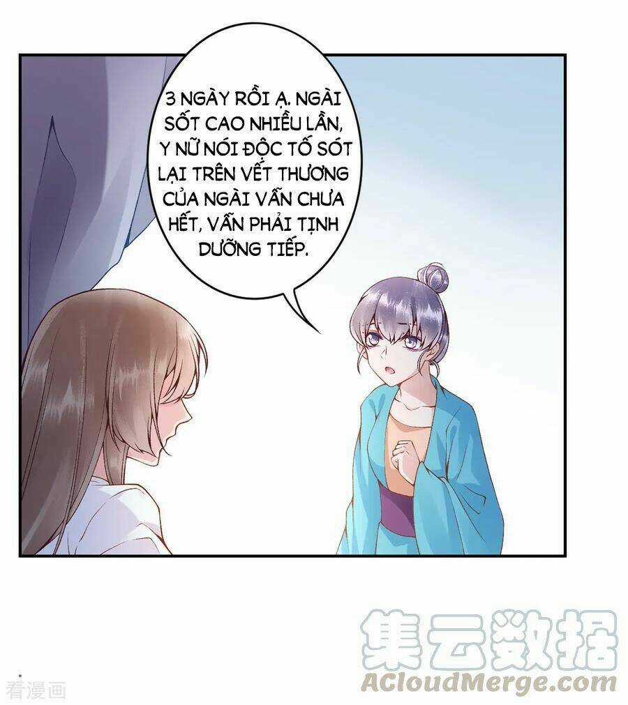 Hoàng Phi 9000 Tuổi - Chapter 77 - Trang 31