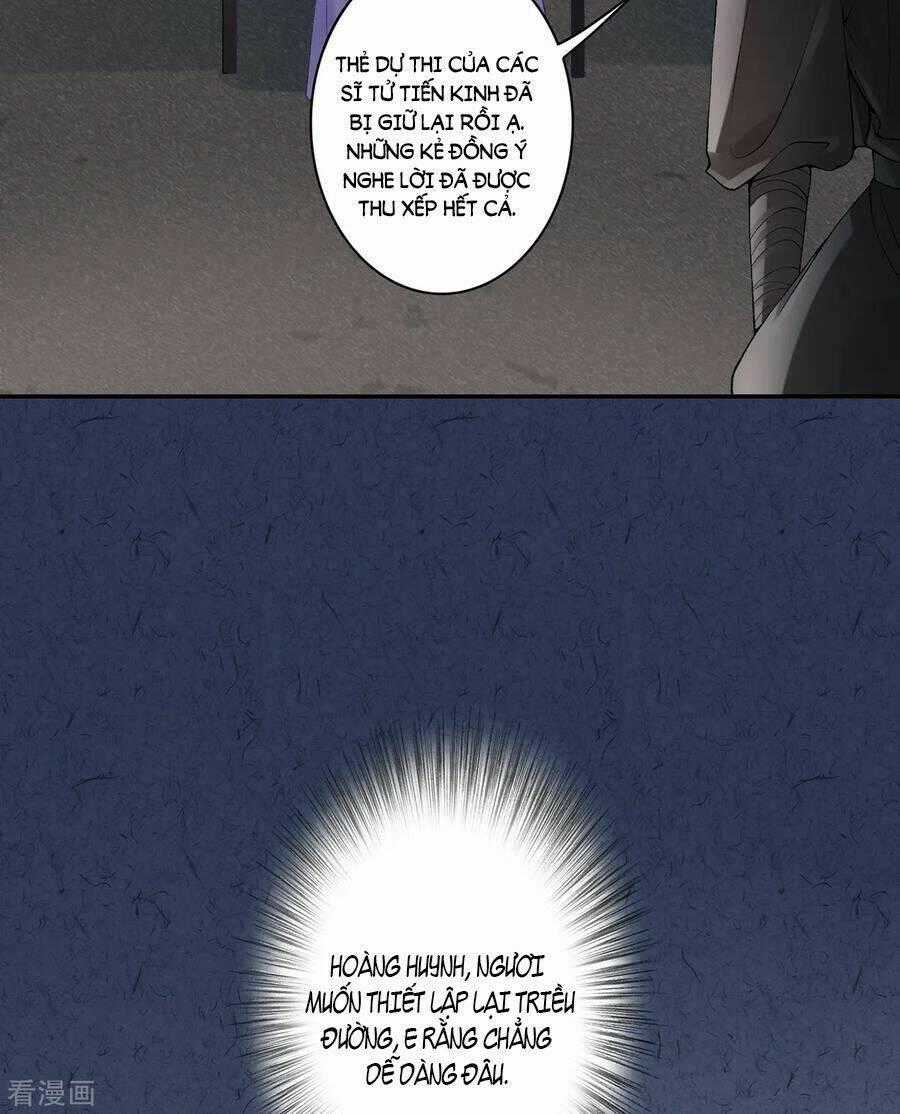 Hoàng Phi 9000 Tuổi - Chapter 77 - Trang 37