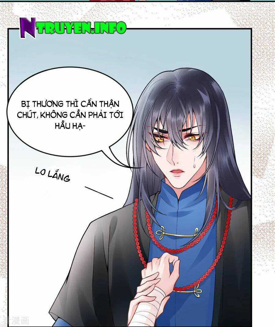 Hoàng Phi 9000 Tuổi - Chapter 78 - Trang 23