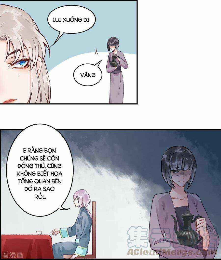 Hoàng Phi 9000 Tuổi - Chapter 78 - Trang 4