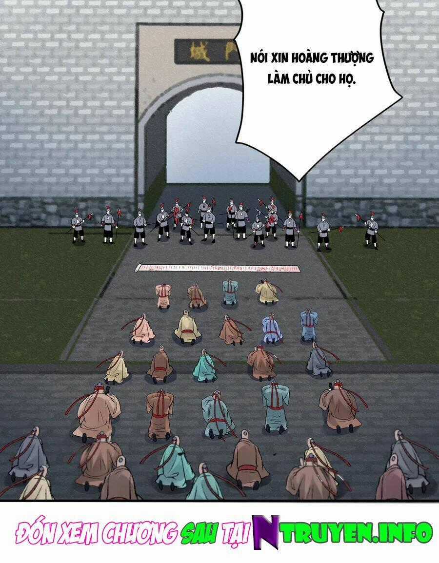 Hoàng Phi 9000 Tuổi - Chapter 78 - Trang 36