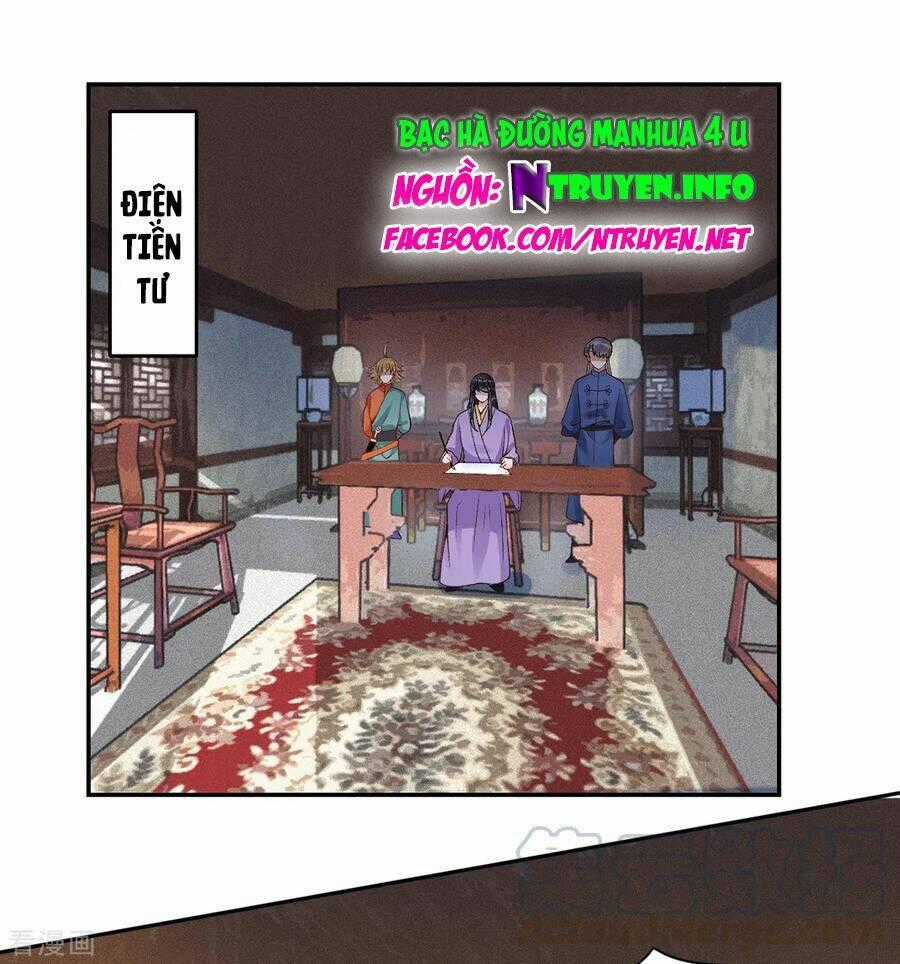 Hoàng Phi 9000 Tuổi - Chapter 79 - Trang 1