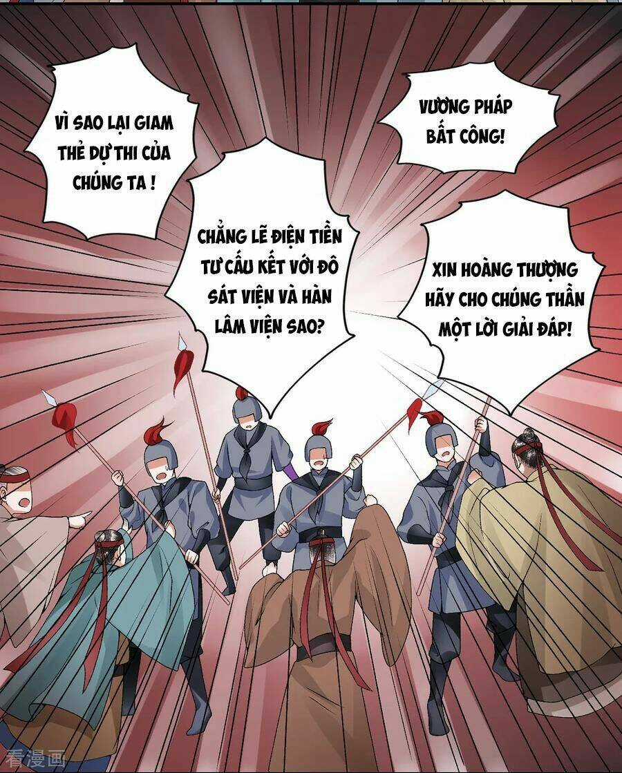 Hoàng Phi 9000 Tuổi - Chapter 79 - Trang 11