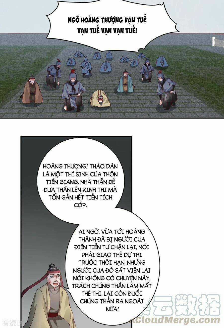 Hoàng Phi 9000 Tuổi - Chapter 79 - Trang 16