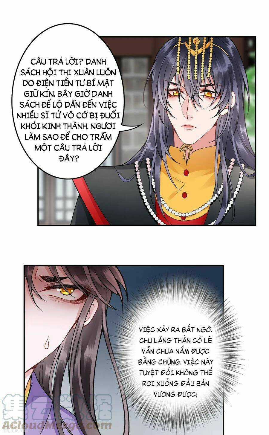 Hoàng Phi 9000 Tuổi - Chapter 79 - Trang 22